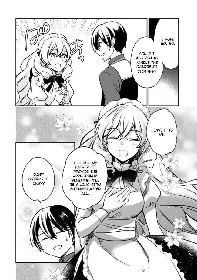 As A Virtuous Middle-Aged Man, My New Life Was Confirmed To Be Sss Rank Chapter 108 - Page 6 in English