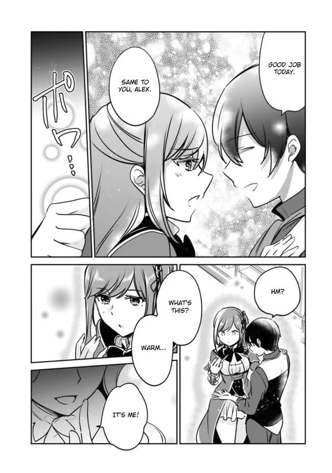 As A Virtuous Middle-Aged Man, My New Life Was Confirmed To Be Sss Rank Chapter 108 - Page 9 in English