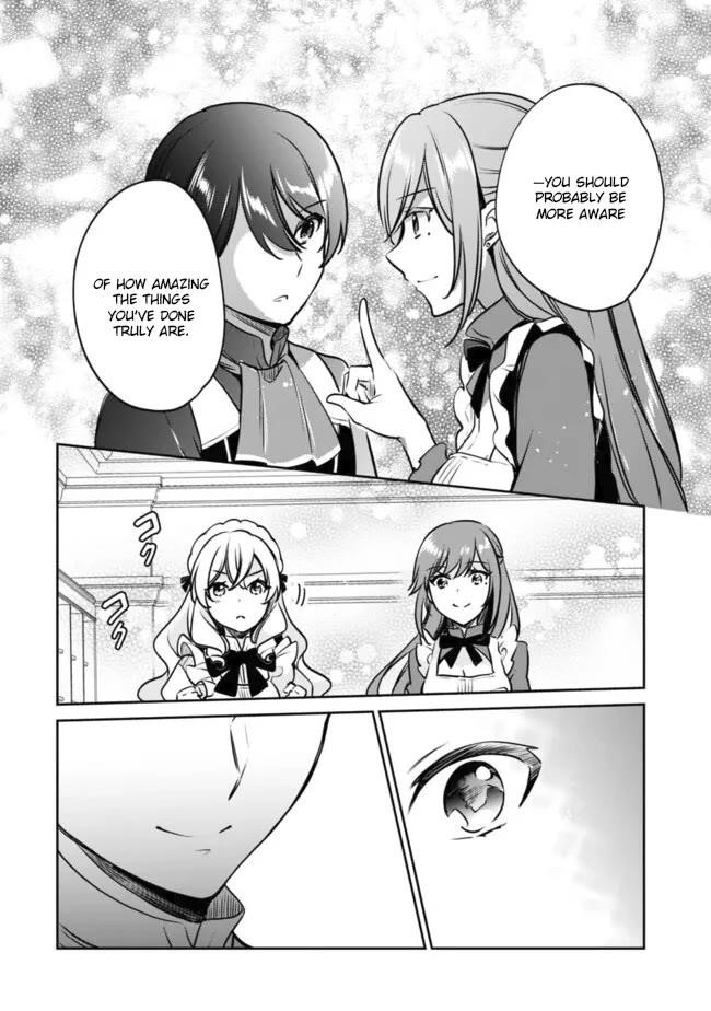 As A Virtuous Middle-Aged Man, My New Life Was Confirmed To Be Sss Rank Chapter 109 - Page 12 in English