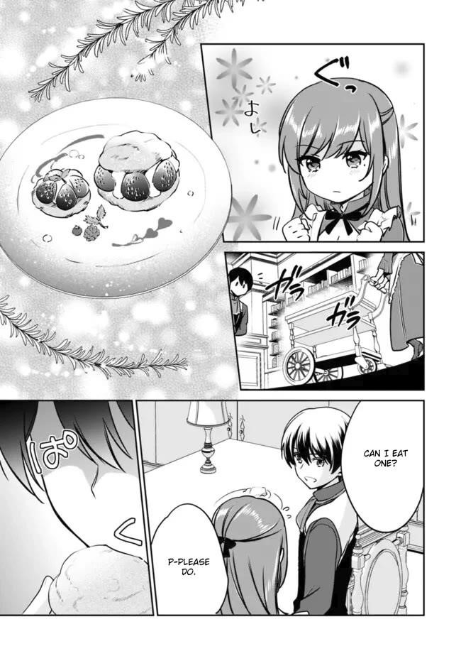 As A Virtuous Middle-Aged Man, My New Life Was Confirmed To Be Sss Rank Chapter 109 - Page 3 in English