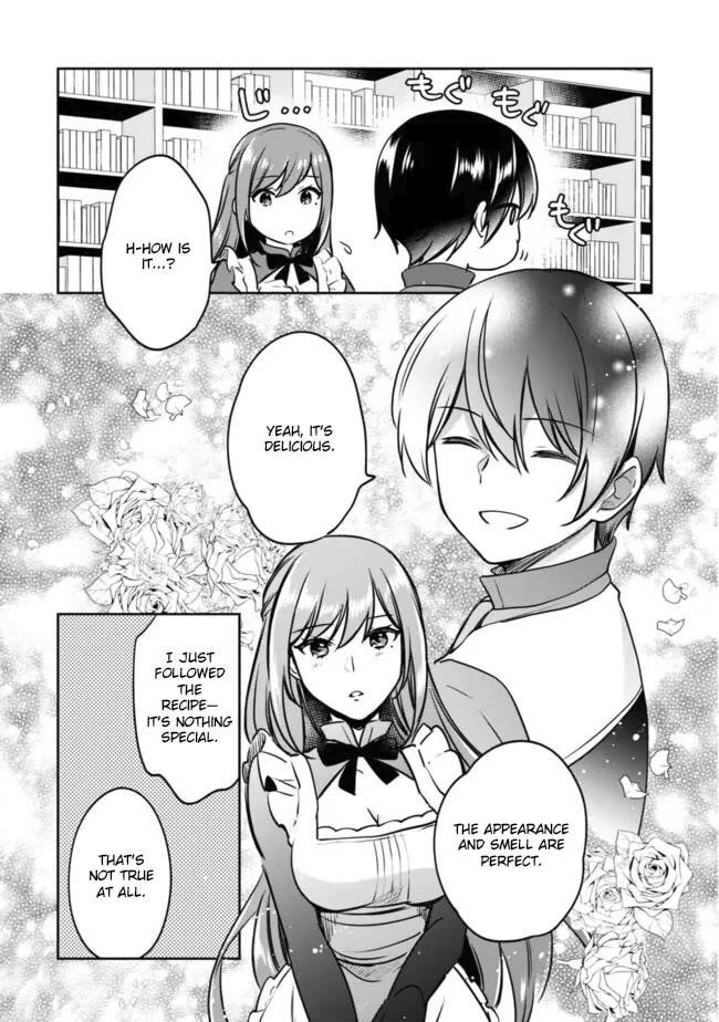 As A Virtuous Middle-Aged Man, My New Life Was Confirmed To Be Sss Rank Chapter 109 - Page 4 in English