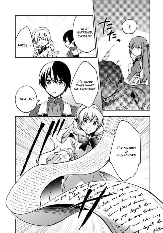 As A Virtuous Middle-Aged Man, My New Life Was Confirmed To Be Sss Rank Chapter 109 - Page 7 in English