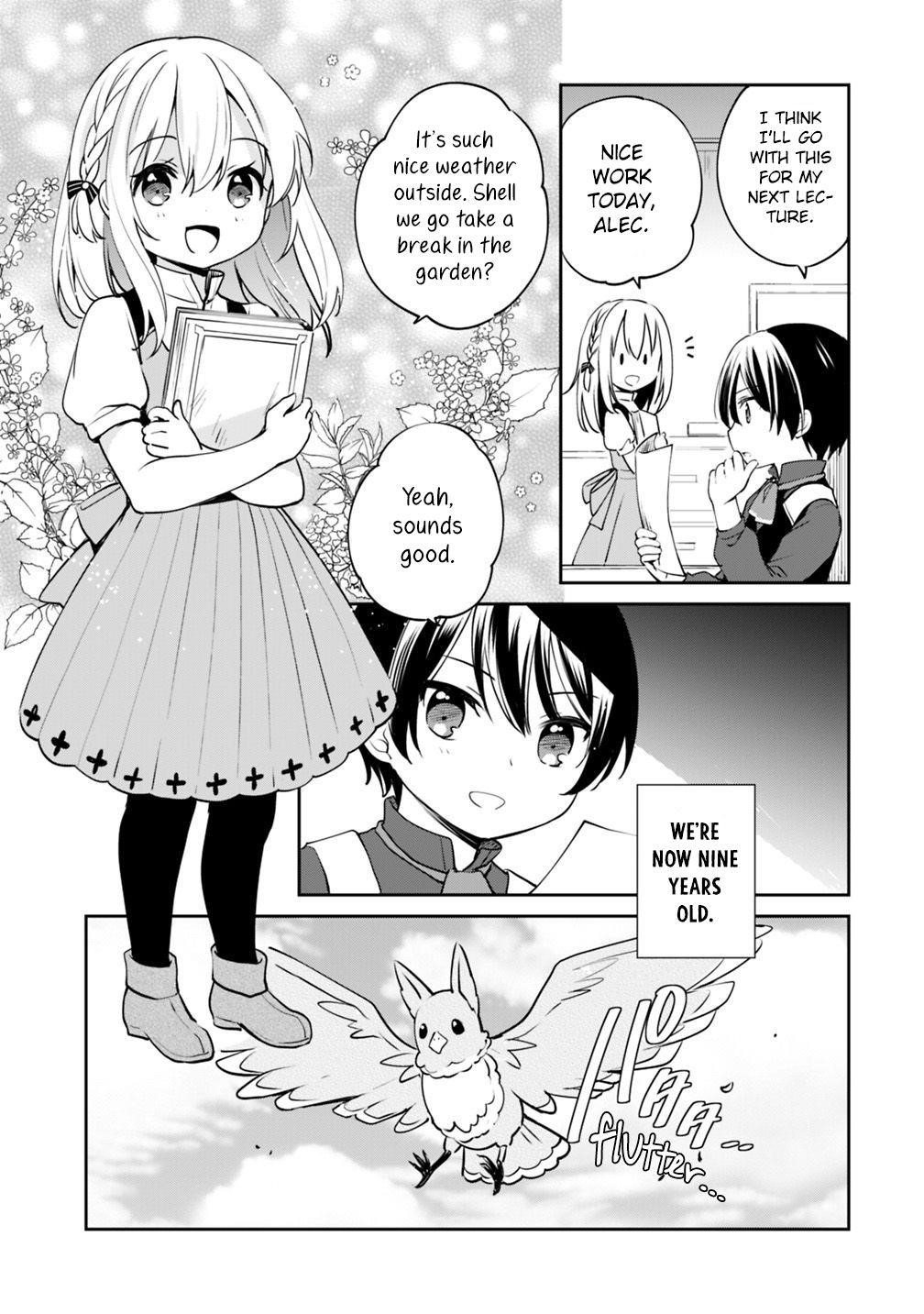 As A Virtuous Middle-Aged Man, My New Life Was Confirmed To Be Sss Rank Chapter 11 - Page 11 in English