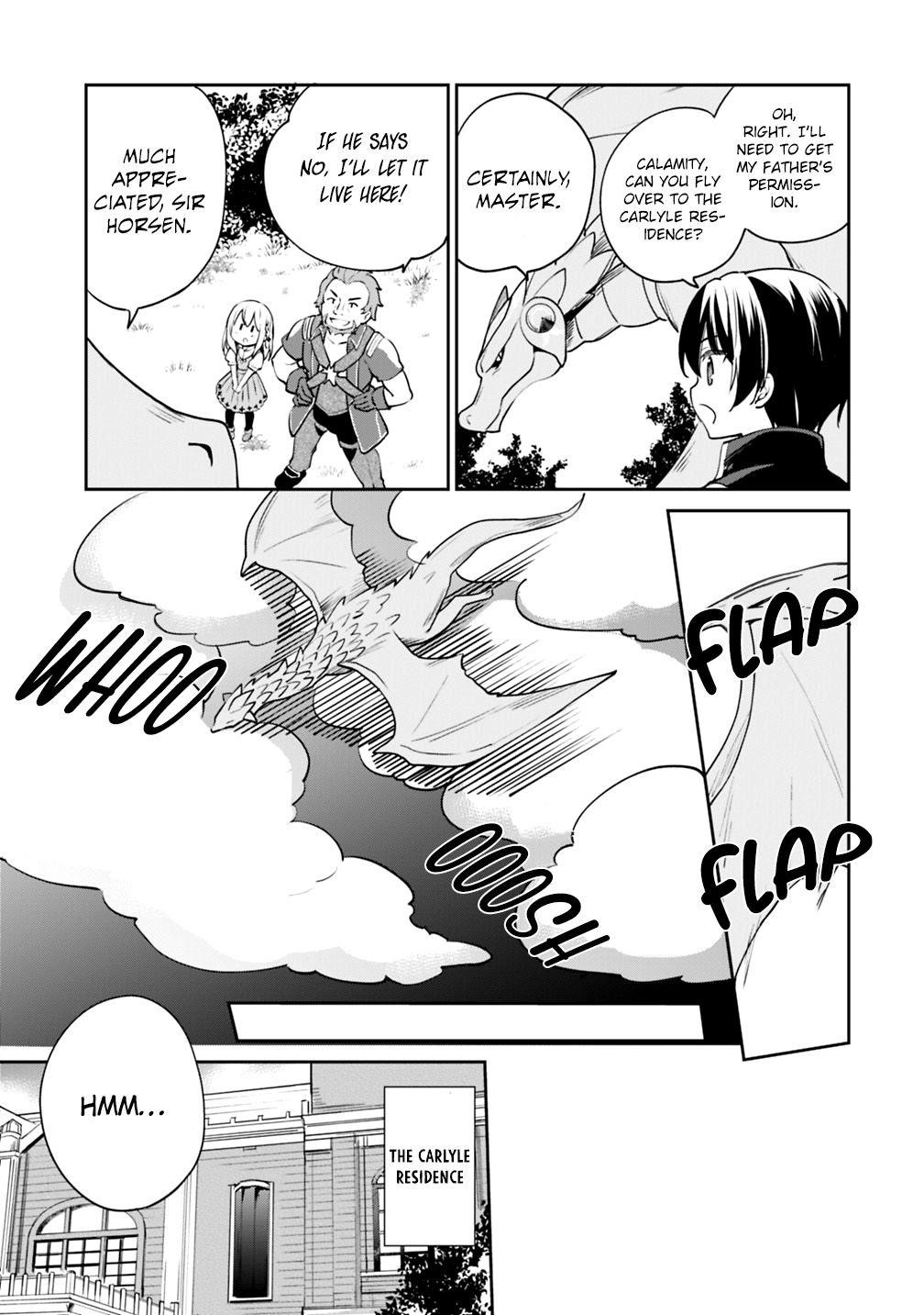 As A Virtuous Middle-Aged Man, My New Life Was Confirmed To Be Sss Rank Chapter 11 - Page 3 in English
