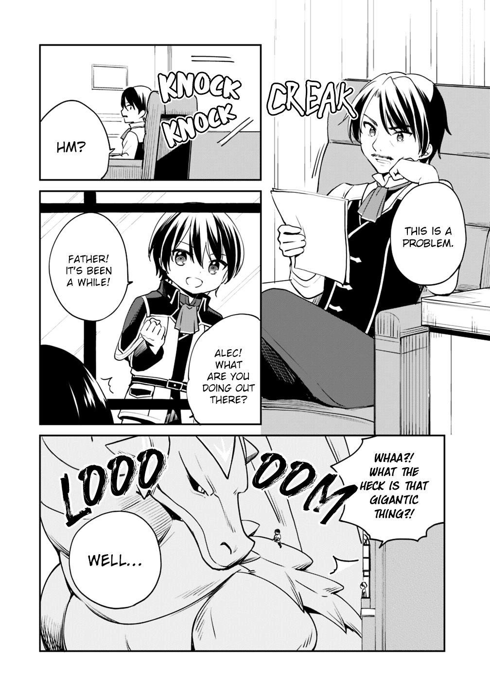 As A Virtuous Middle-Aged Man, My New Life Was Confirmed To Be Sss Rank Chapter 11 - Page 4 in English