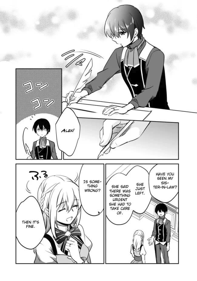 As A Virtuous Middle-Aged Man, My New Life Was Confirmed To Be Sss Rank Chapter 110 - Page 10 in English