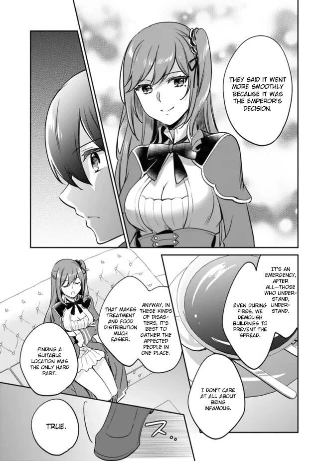 As A Virtuous Middle-Aged Man, My New Life Was Confirmed To Be Sss Rank Chapter 110 - Page 7 in English