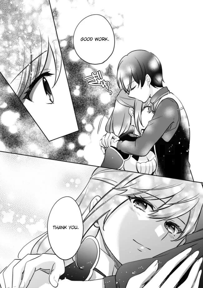 As A Virtuous Middle-Aged Man, My New Life Was Confirmed To Be Sss Rank Chapter 110 - Page 8 in English
