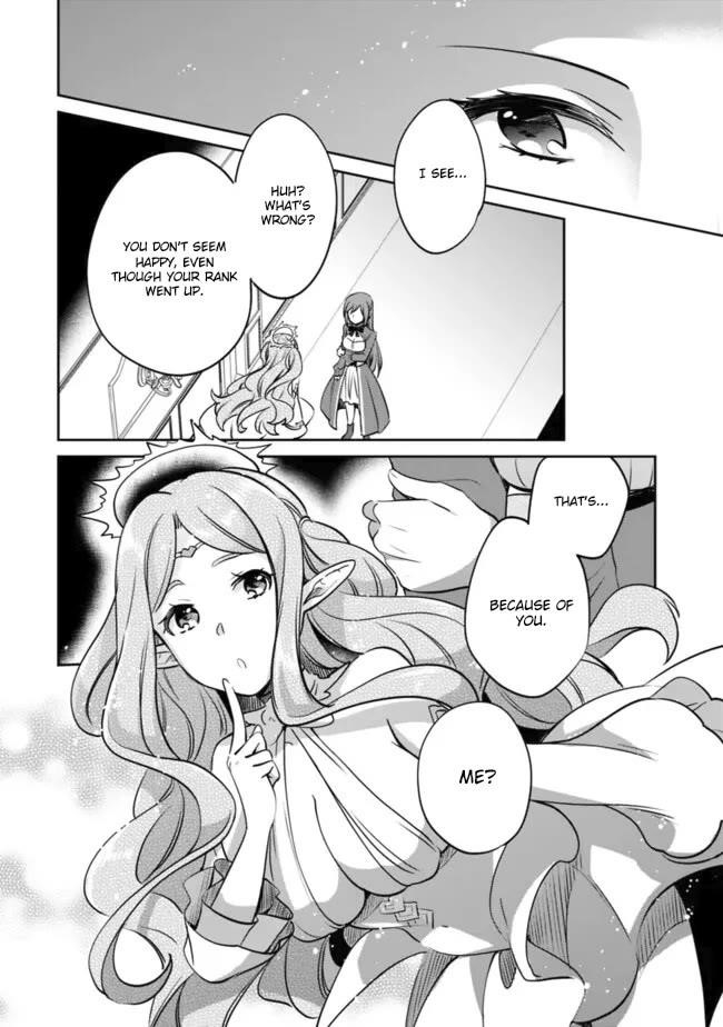 As A Virtuous Middle-Aged Man, My New Life Was Confirmed To Be Sss Rank Chapter 111 - Page 12 in English