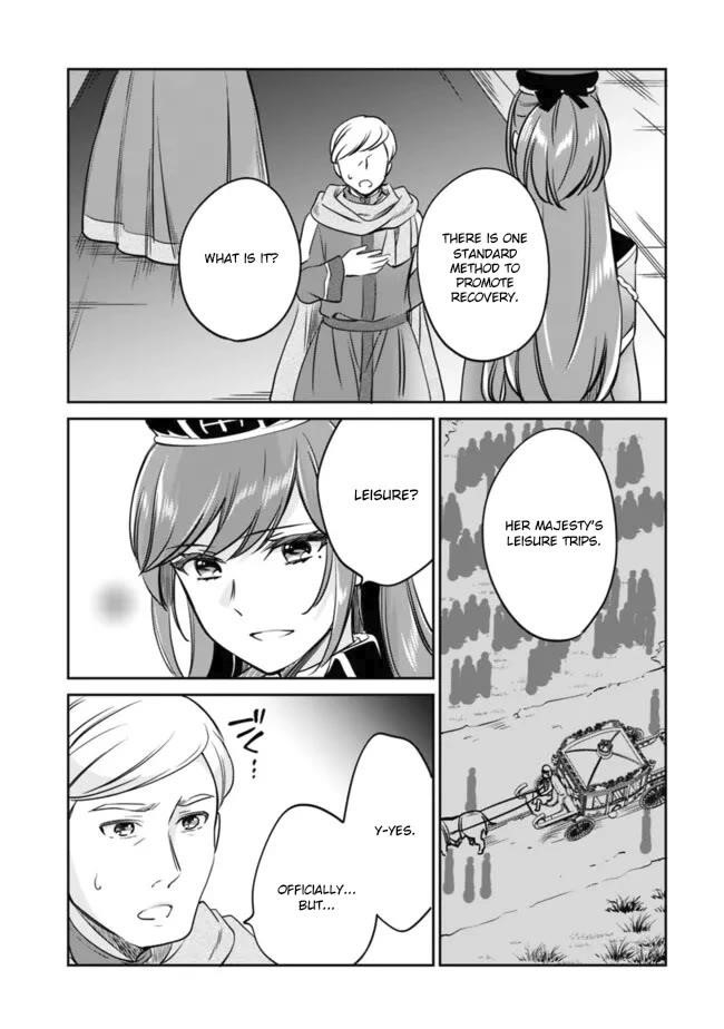 As A Virtuous Middle-Aged Man, My New Life Was Confirmed To Be Sss Rank Chapter 111 - Page 3 in English