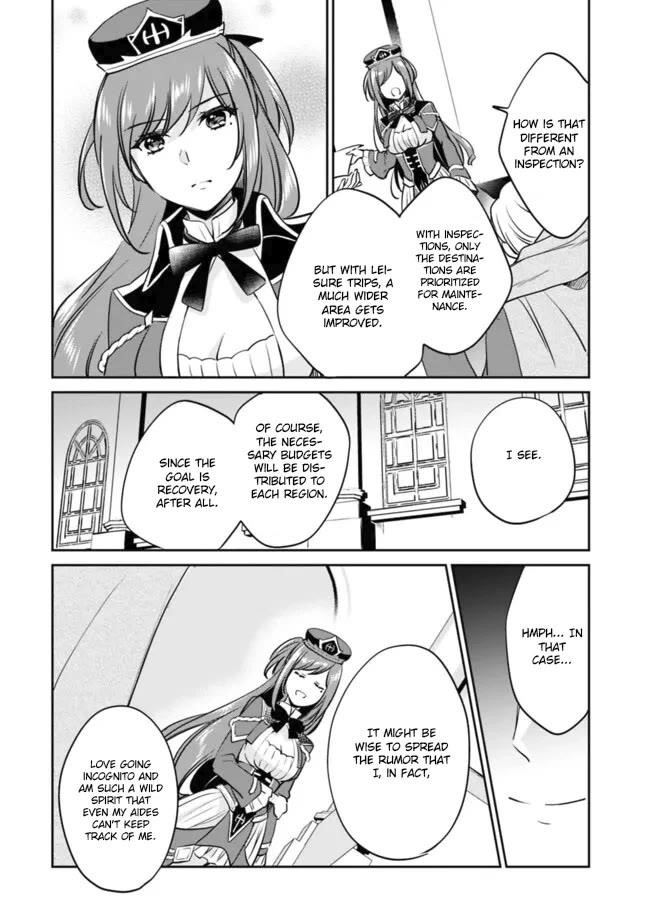 As A Virtuous Middle-Aged Man, My New Life Was Confirmed To Be Sss Rank Chapter 111 - Page 4 in English
