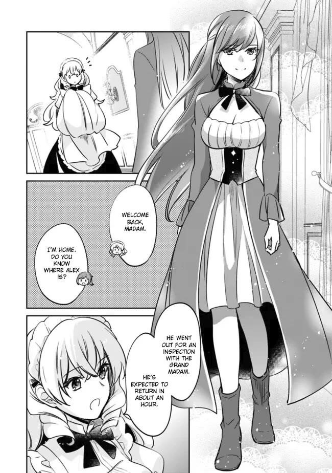 As A Virtuous Middle-Aged Man, My New Life Was Confirmed To Be Sss Rank Chapter 111 - Page 8 in English
