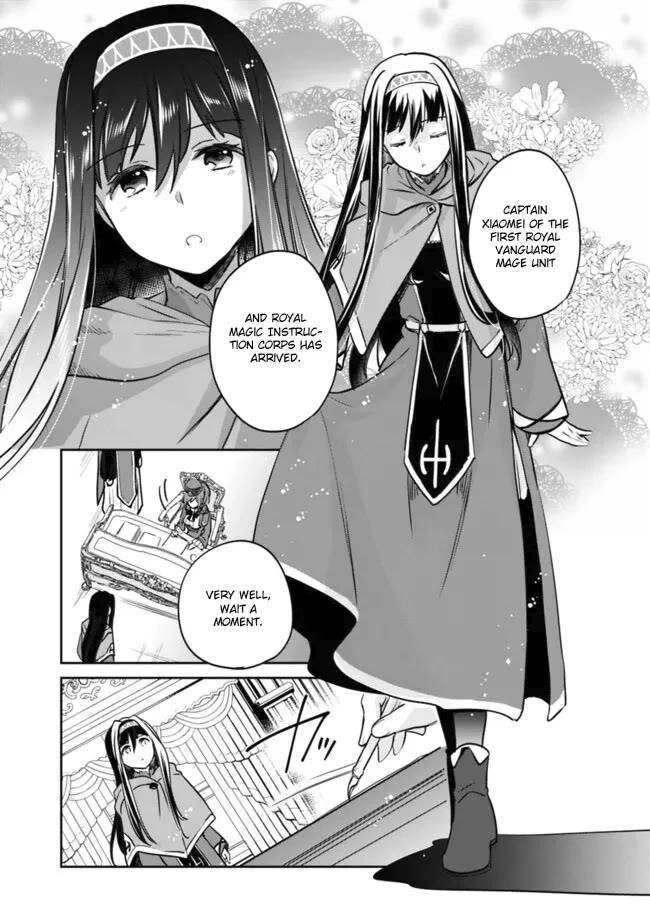 As A Virtuous Middle-Aged Man, My New Life Was Confirmed To Be Sss Rank Chapter 112 - Page 11 in English