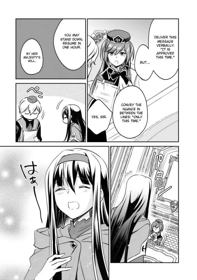 As A Virtuous Middle-Aged Man, My New Life Was Confirmed To Be Sss Rank Chapter 112 - Page 12 in English