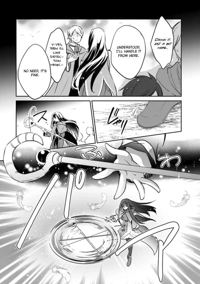 As A Virtuous Middle-Aged Man, My New Life Was Confirmed To Be Sss Rank Chapter 112 - Page 6 in English