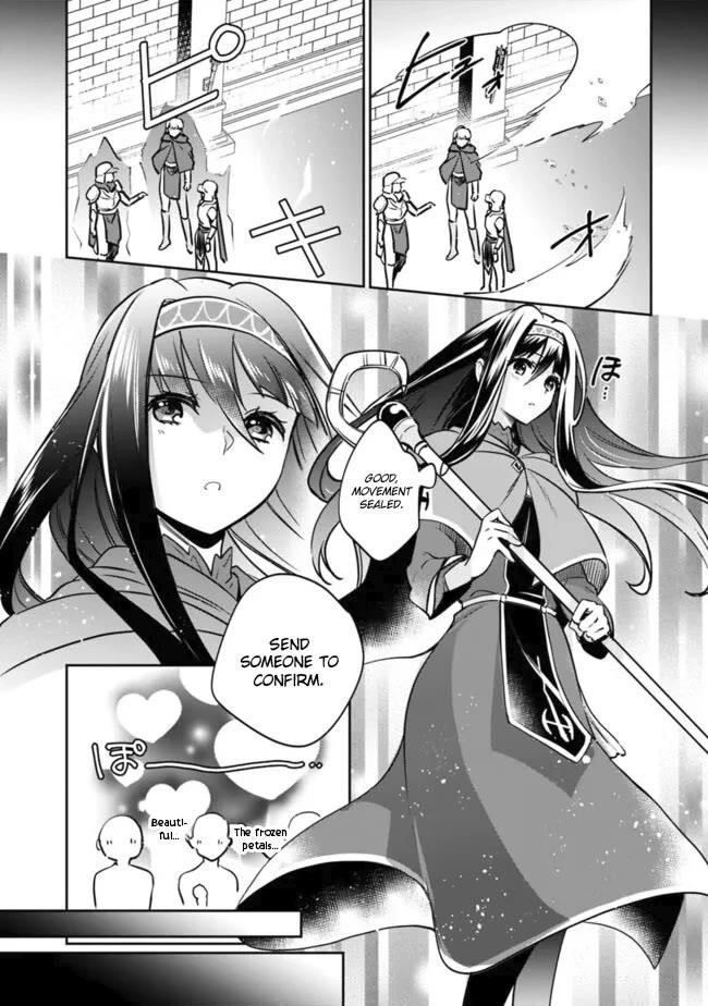 As A Virtuous Middle-Aged Man, My New Life Was Confirmed To Be Sss Rank Chapter 112 - Page 9 in English