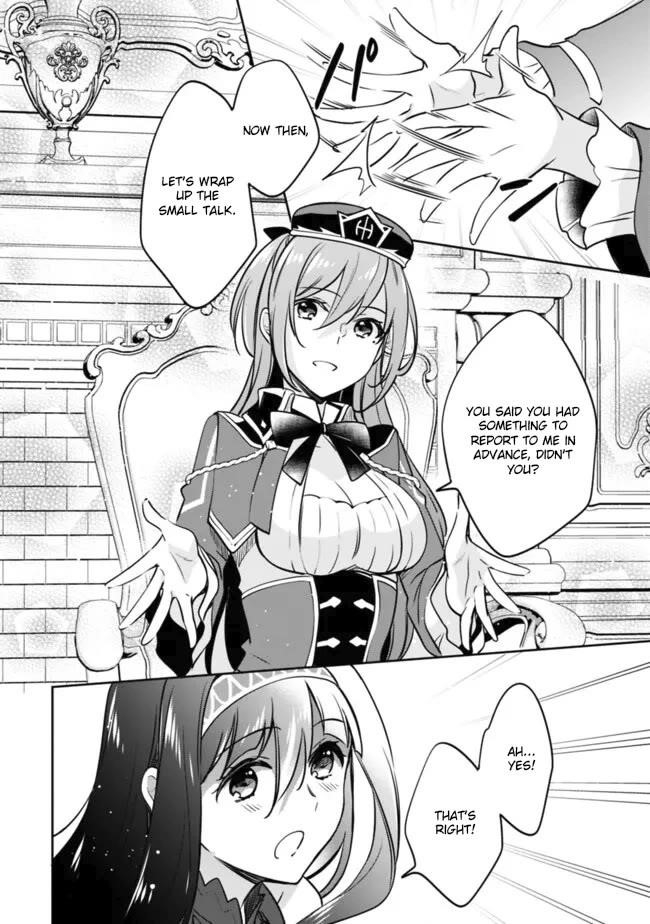 As A Virtuous Middle-Aged Man, My New Life Was Confirmed To Be Sss Rank Chapter 113 - Page 10 in English