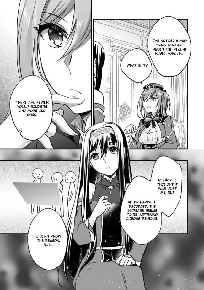 As A Virtuous Middle-Aged Man, My New Life Was Confirmed To Be Sss Rank Chapter 113 - Page 11 in English