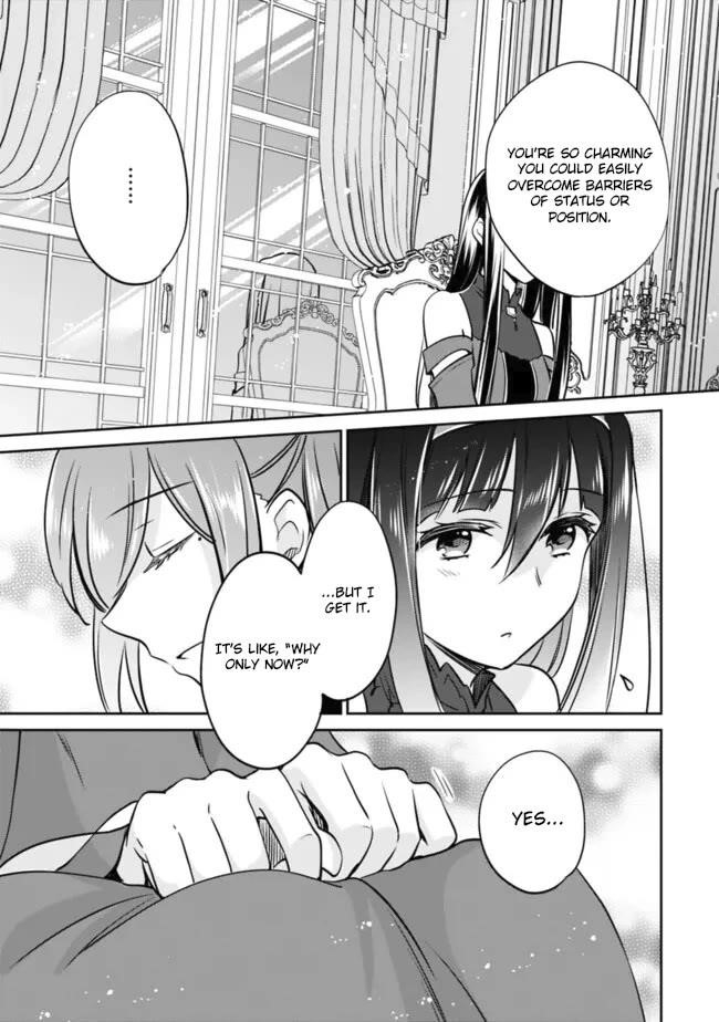 As A Virtuous Middle-Aged Man, My New Life Was Confirmed To Be Sss Rank Chapter 113 - Page 7 in English