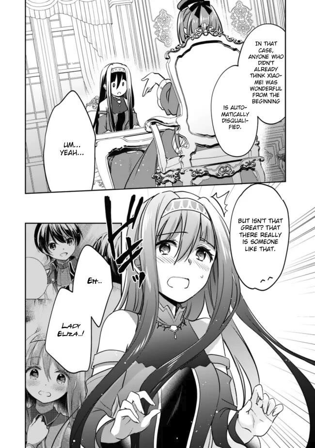 As A Virtuous Middle-Aged Man, My New Life Was Confirmed To Be Sss Rank Chapter 113 - Page 8 in English