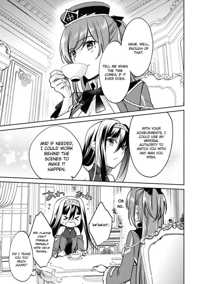 As A Virtuous Middle-Aged Man, My New Life Was Confirmed To Be Sss Rank Chapter 113 - Page 9 in English