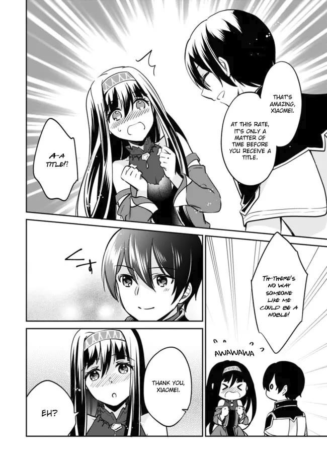 As A Virtuous Middle-Aged Man, My New Life Was Confirmed To Be Sss Rank Chapter 114 - Page 10 in English