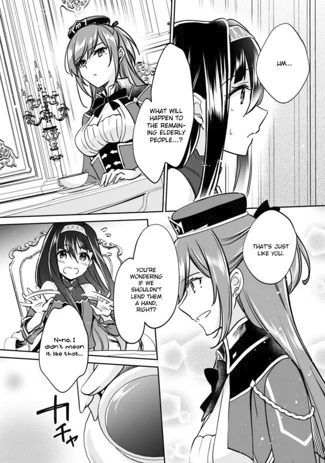 As A Virtuous Middle-Aged Man, My New Life Was Confirmed To Be Sss Rank Chapter 114 - Page 3 in English