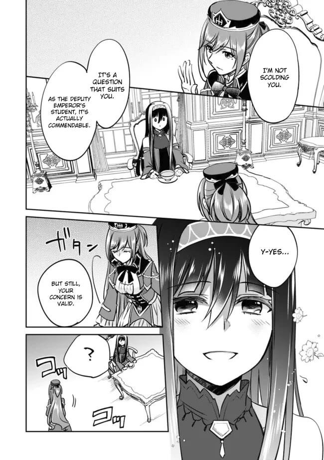 As A Virtuous Middle-Aged Man, My New Life Was Confirmed To Be Sss Rank Chapter 114 - Page 4 in English
