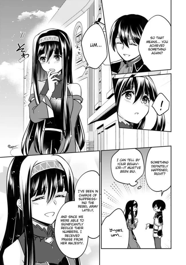 As A Virtuous Middle-Aged Man, My New Life Was Confirmed To Be Sss Rank Chapter 114 - Page 9 in English