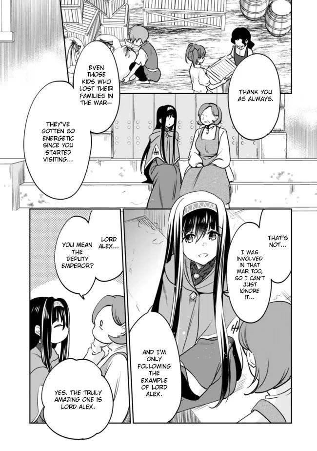 As A Virtuous Middle-Aged Man, My New Life Was Confirmed To Be Sss Rank Chapter 115 - Page 5 in English