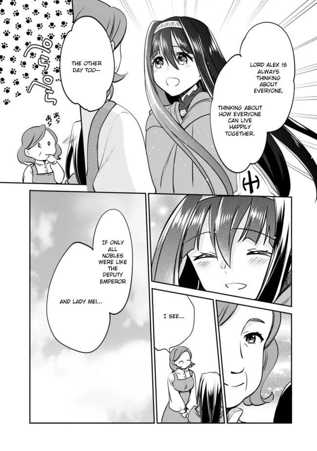 As A Virtuous Middle-Aged Man, My New Life Was Confirmed To Be Sss Rank Chapter 115 - Page 7 in English
