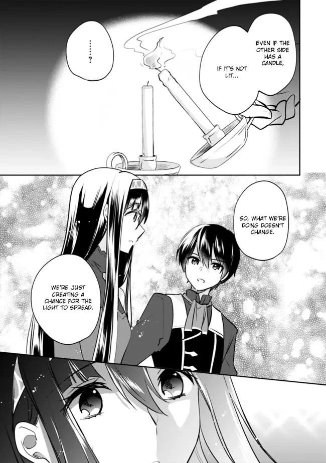 As A Virtuous Middle-Aged Man, My New Life Was Confirmed To Be Sss Rank Chapter 116 - Page 13 in English