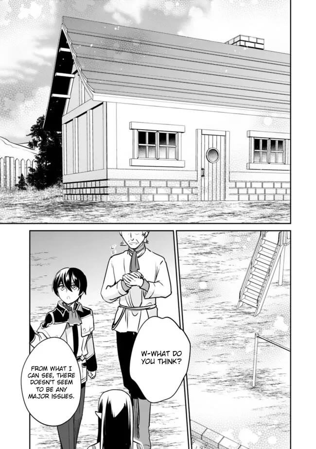 As A Virtuous Middle-Aged Man, My New Life Was Confirmed To Be Sss Rank Chapter 116 - Page 3 in English
