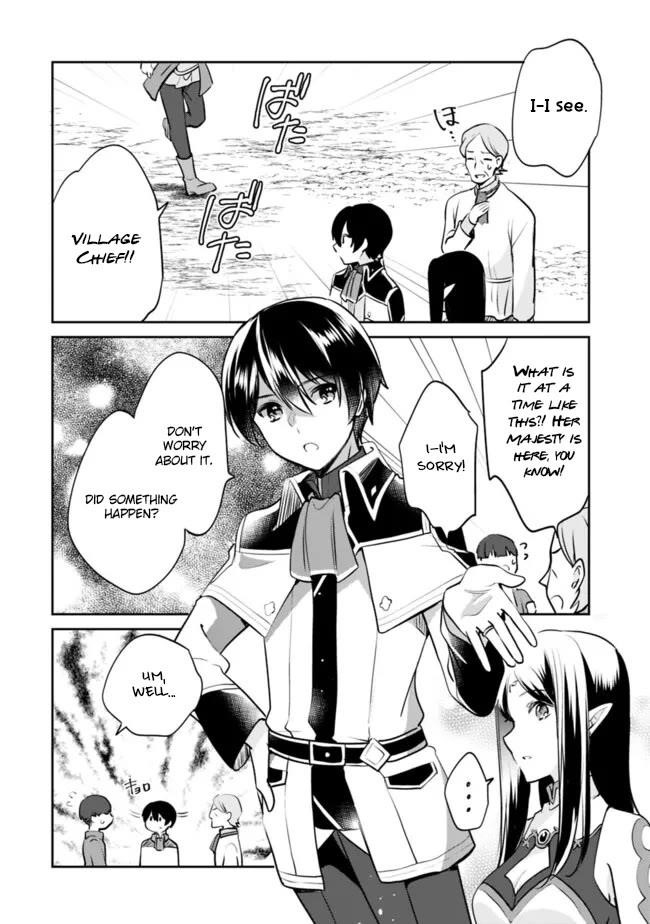 As A Virtuous Middle-Aged Man, My New Life Was Confirmed To Be Sss Rank Chapter 116 - Page 4 in English