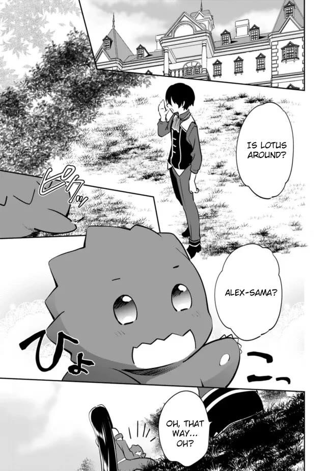 As A Virtuous Middle-Aged Man, My New Life Was Confirmed To Be Sss Rank Chapter 116 - Page 7 in English