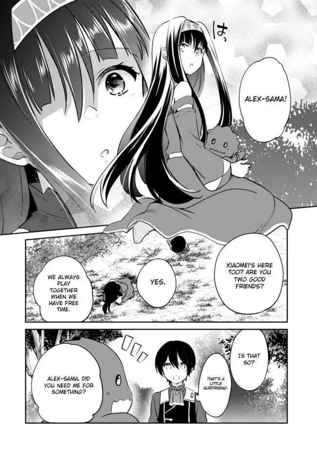 As A Virtuous Middle-Aged Man, My New Life Was Confirmed To Be Sss Rank Chapter 116 - Page 8 in English