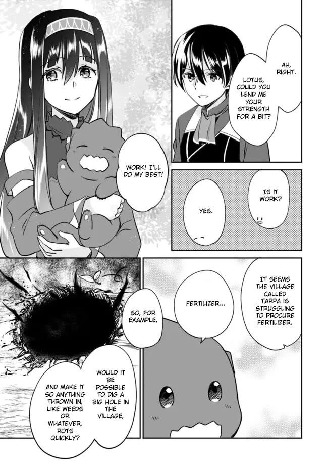 As A Virtuous Middle-Aged Man, My New Life Was Confirmed To Be Sss Rank Chapter 116 - Page 9 in English
