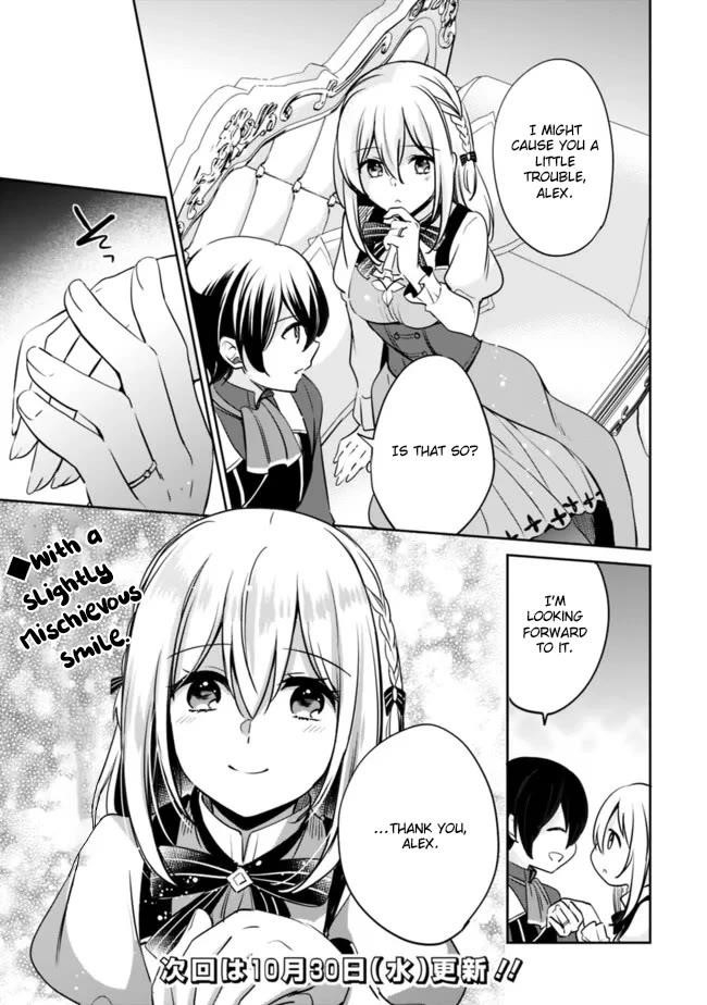 As A Virtuous Middle-Aged Man, My New Life Was Confirmed To Be Sss Rank Chapter 117 - Page 15 in English