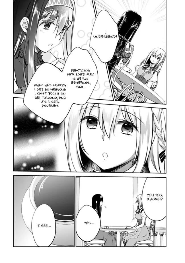 As A Virtuous Middle-Aged Man, My New Life Was Confirmed To Be Sss Rank Chapter 117 - Page 6 in English