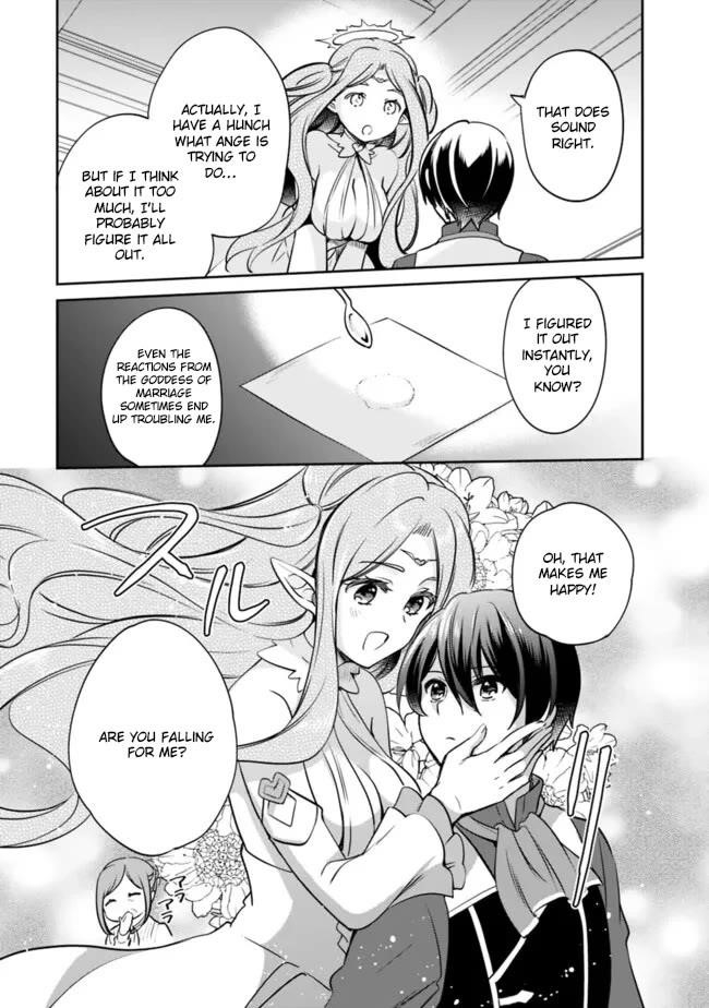 As A Virtuous Middle-Aged Man, My New Life Was Confirmed To Be Sss Rank Chapter 118 - Page 12 in English