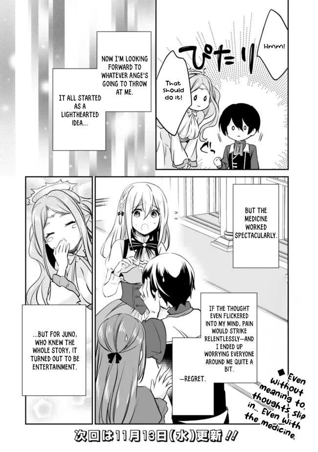 As A Virtuous Middle-Aged Man, My New Life Was Confirmed To Be Sss Rank Chapter 118 - Page 14 in English