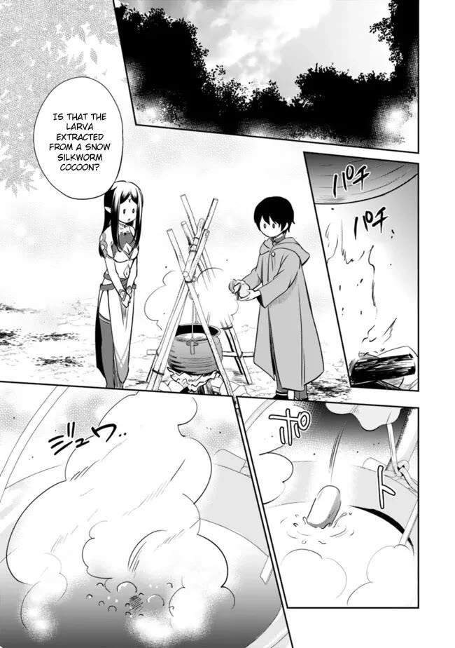 As A Virtuous Middle-Aged Man, My New Life Was Confirmed To Be Sss Rank Chapter 118 - Page 5 in English