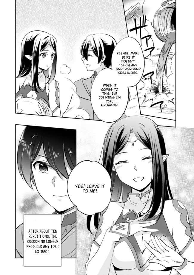 As A Virtuous Middle-Aged Man, My New Life Was Confirmed To Be Sss Rank Chapter 118 - Page 8 in English