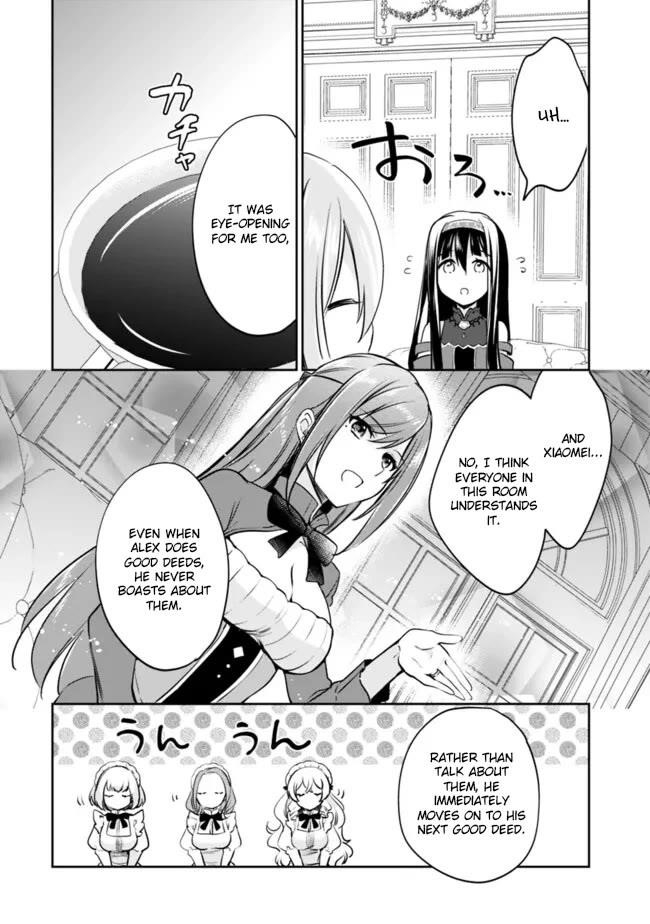 As A Virtuous Middle-Aged Man, My New Life Was Confirmed To Be Sss Rank Chapter 119 - Page 4 in English