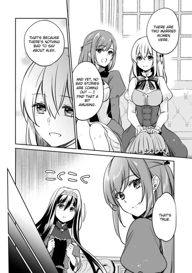 As A Virtuous Middle-Aged Man, My New Life Was Confirmed To Be Sss Rank Chapter 119 - Page 8 in English