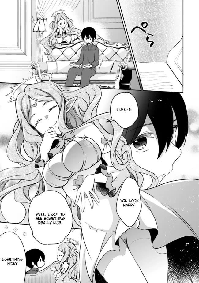 As A Virtuous Middle-Aged Man, My New Life Was Confirmed To Be Sss Rank Chapter 119 - Page 9 in English
