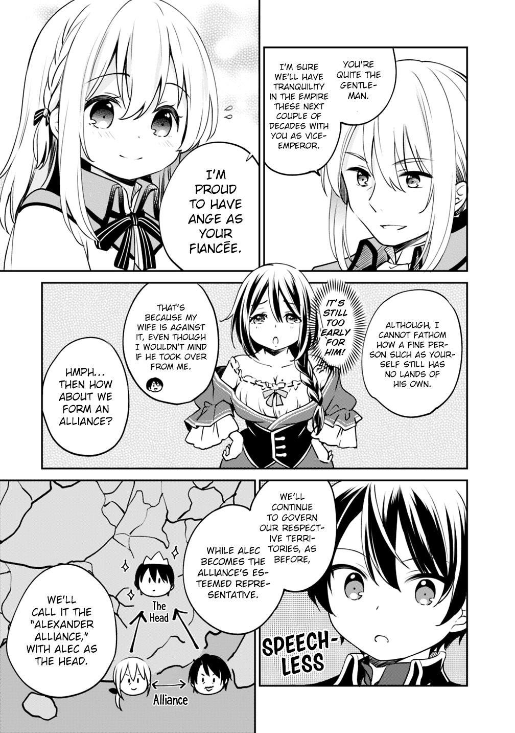 As A Virtuous Middle-Aged Man, My New Life Was Confirmed To Be Sss Rank Chapter 12 - Page 10 in English