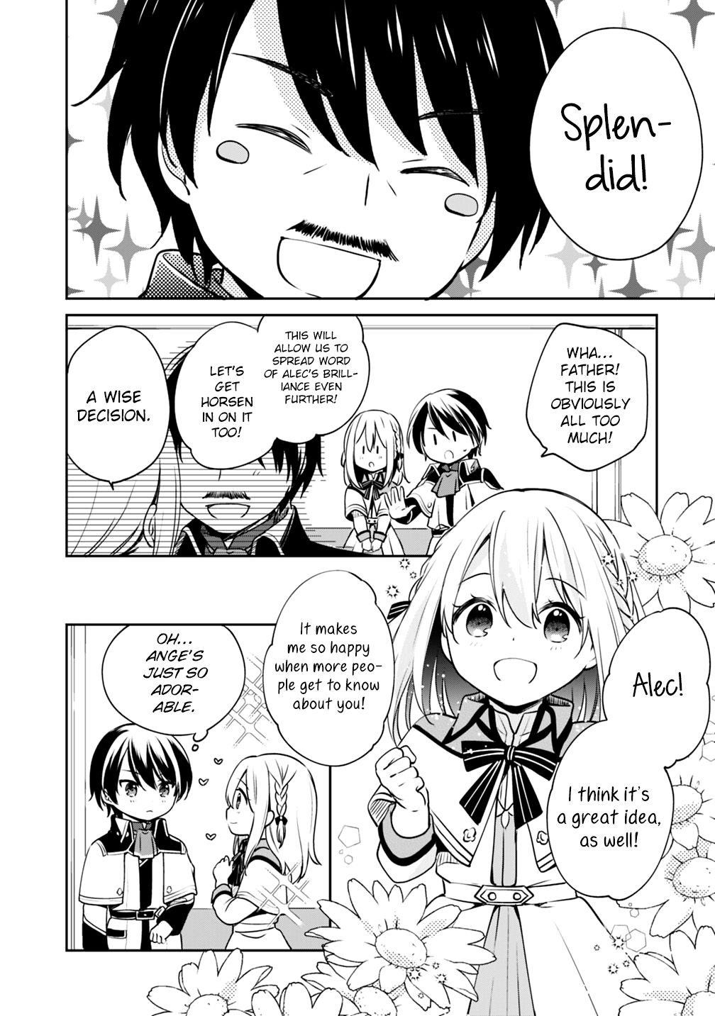 As A Virtuous Middle-Aged Man, My New Life Was Confirmed To Be Sss Rank Chapter 12 - Page 11 in English