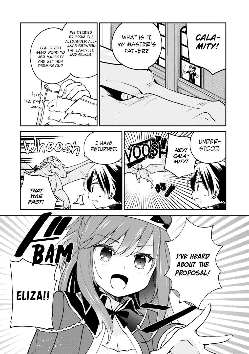 As A Virtuous Middle-Aged Man, My New Life Was Confirmed To Be Sss Rank Chapter 12 - Page 12 in English