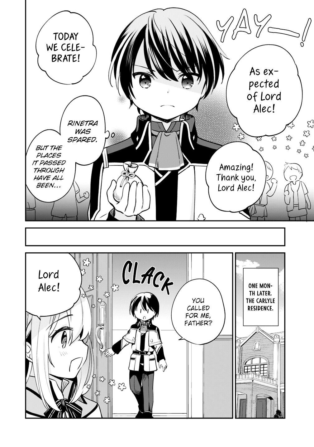As A Virtuous Middle-Aged Man, My New Life Was Confirmed To Be Sss Rank Chapter 12 - Page 8 in English